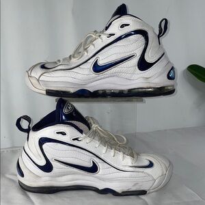 NIKE AIR TOTAL MAX UPTEMPO SNEAKERS FTL-11-081